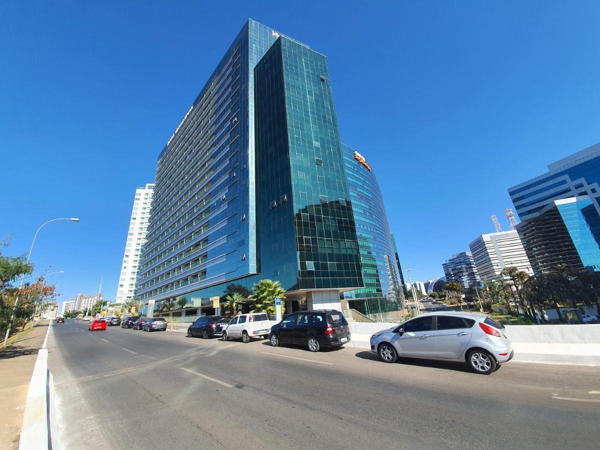 Vision Executivo Express Com Smart Tv Brasília Exterior photo