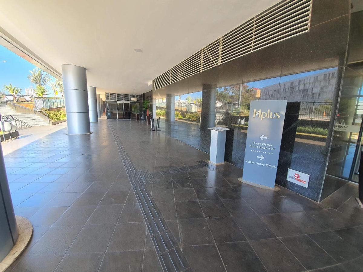 Vision Executivo Express Com Smart Tv Brasília Exterior photo